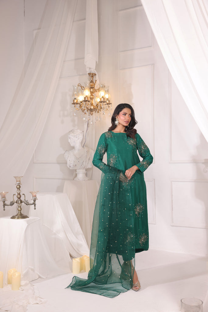 Sammy K | Riwayat Luxe | ZARI - Ladies Clothes - Maria Faisal