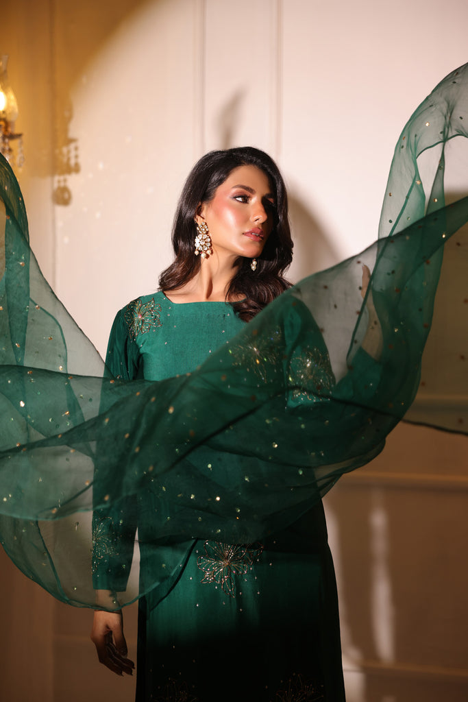 Sammy K | Riwayat Luxe | ZARI - Ladies Clothes - Maria Faisal