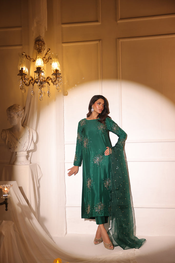 Sammy K | Riwayat Luxe | ZARI - Ladies Clothes - Maria Faisal