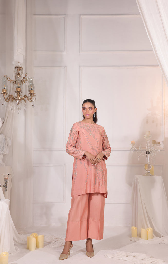 Sammy K | Riwayat Luxe | Nooray - Ladies Clothes - Maria Faisal