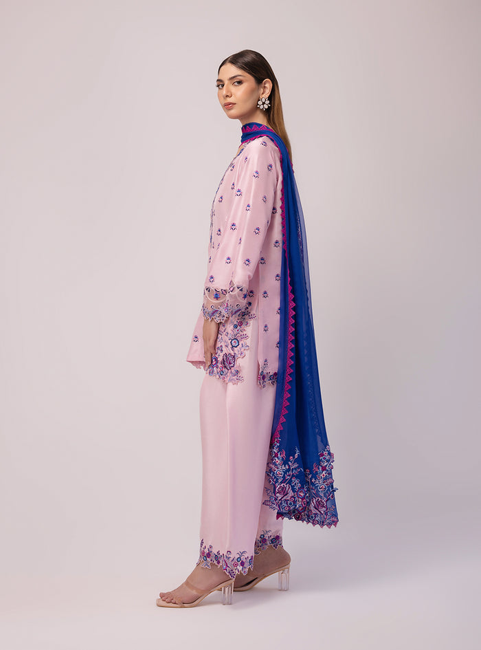 Zainab Chottani | Luxe Edit 25 | Ayza - Formal Dress - available at Maria Faisal in UK and USA.
