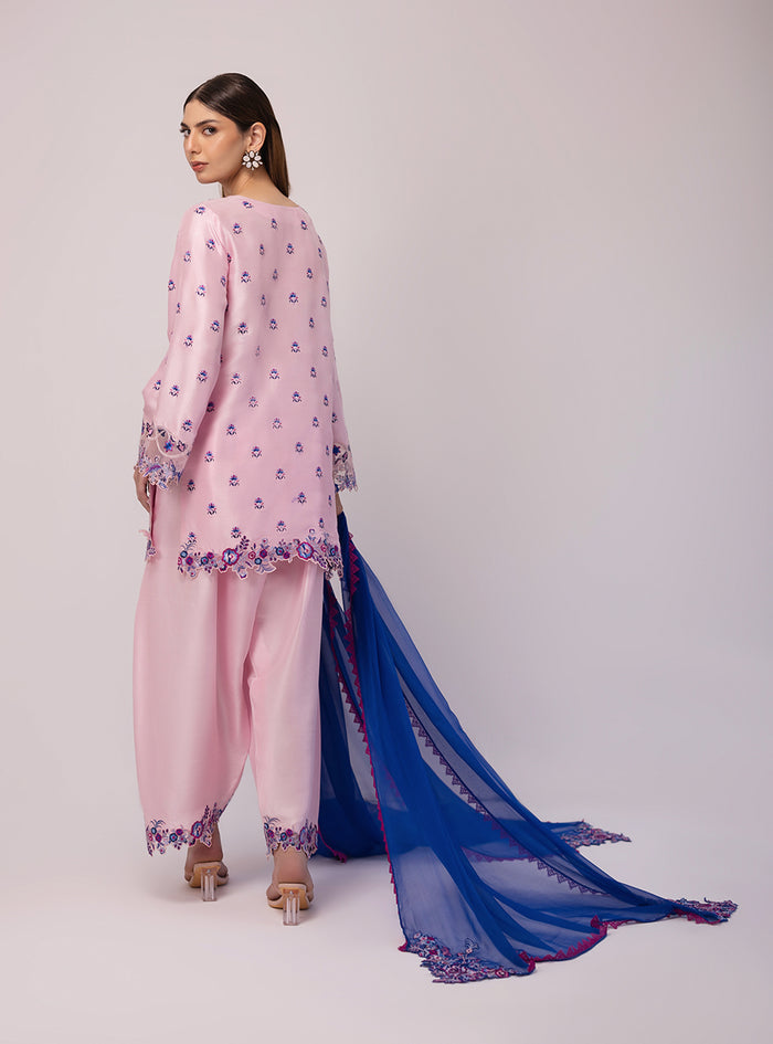 Zainab Chottani | Luxe Edit 25 | Ayza - Formal Dress - available at Maria Faisal in UK and USA.