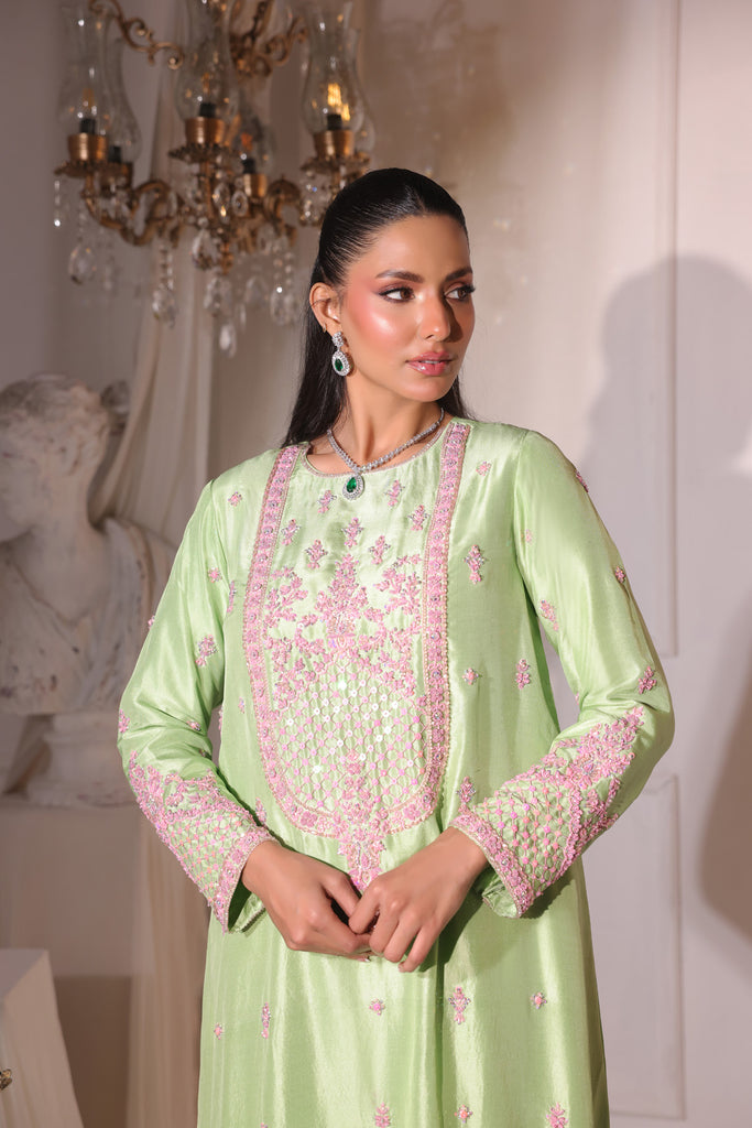 Sammy K | Riwayat Luxe | Almaas - Ladies Clothes - Maria Faisal