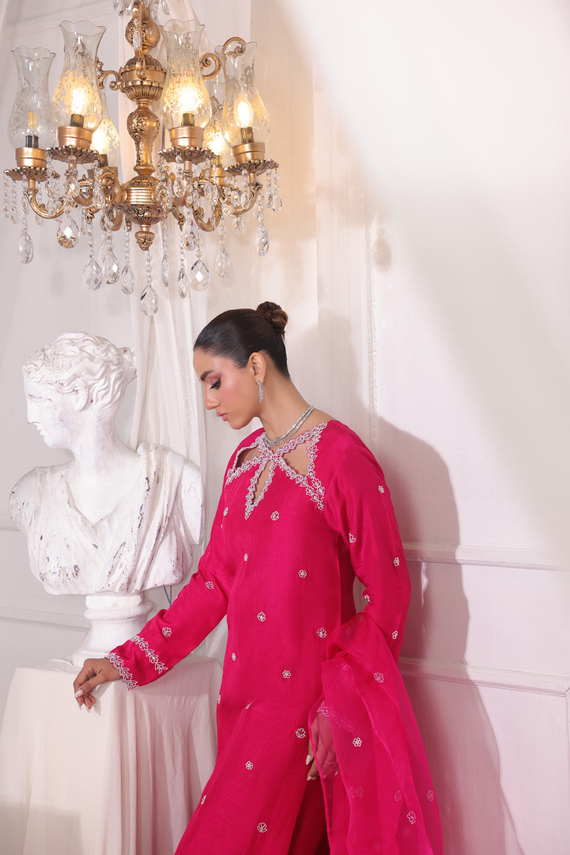 Sammy K | Riwayat Luxe | Husn e Noor - Ladies Clothes - Maria Faisal