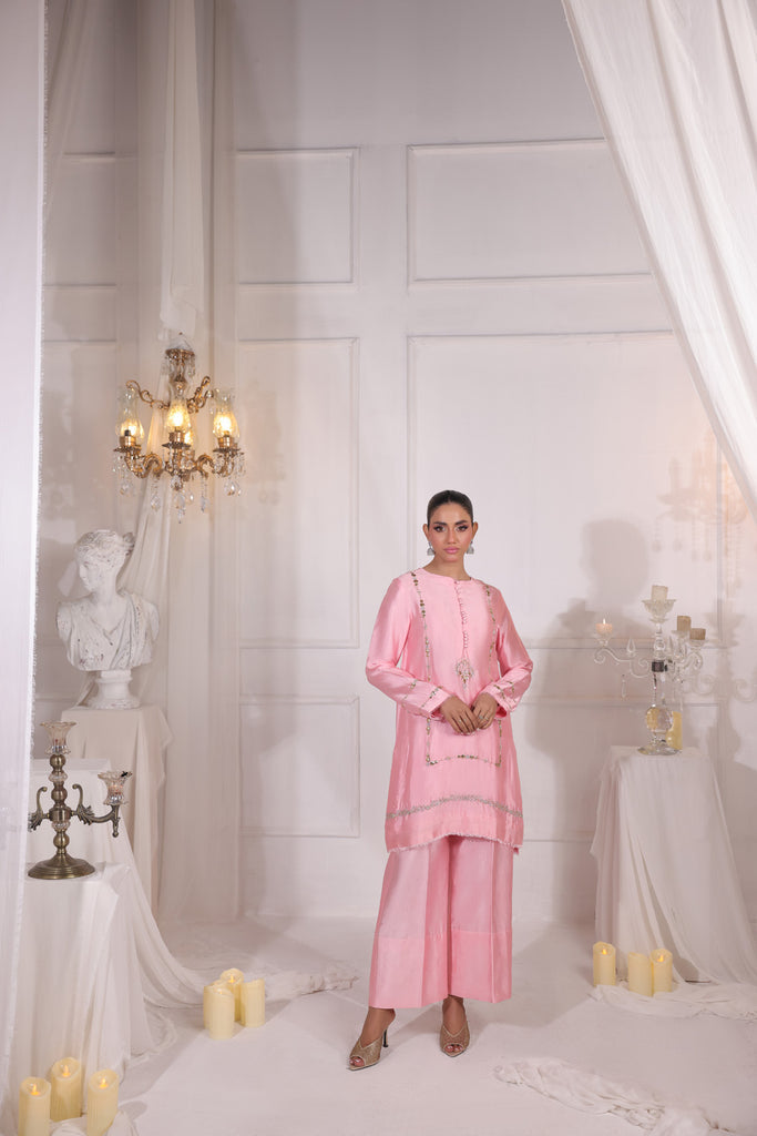 Sammy K | Riwayat Luxe | Noorani - Ladies Clothes - Maria Faisal