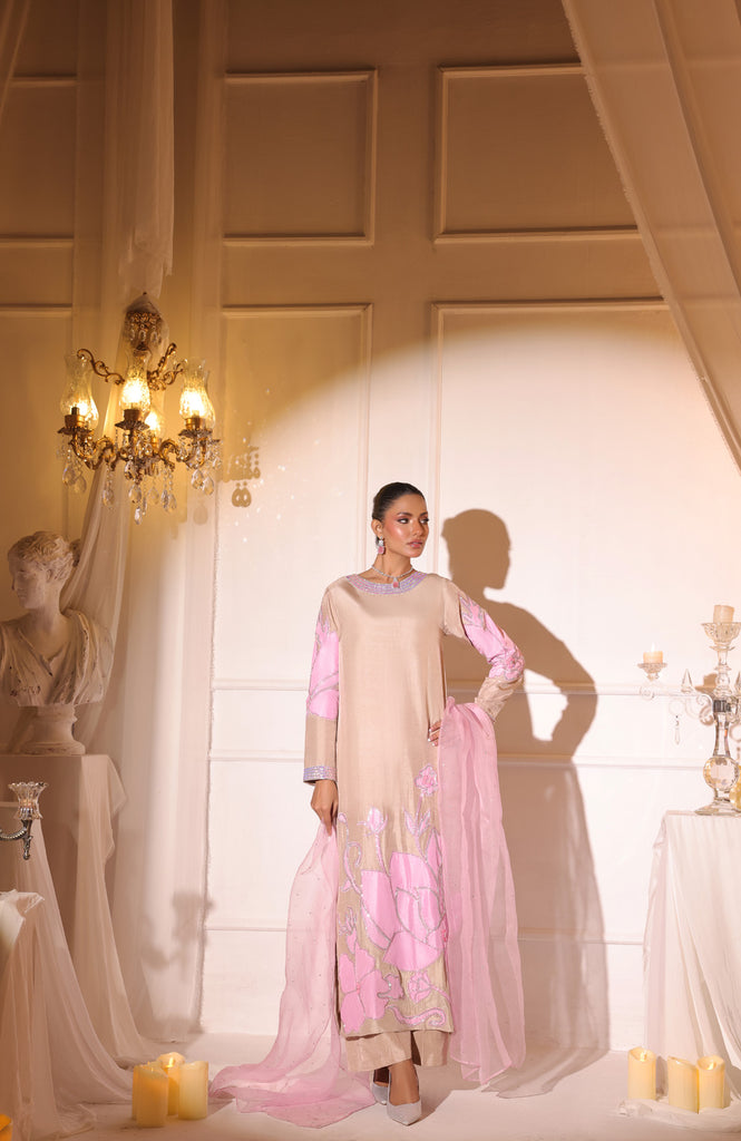 Sammy K | Riwayat Luxe | Koh e Noor - Ladies Clothes - Maria Faisal