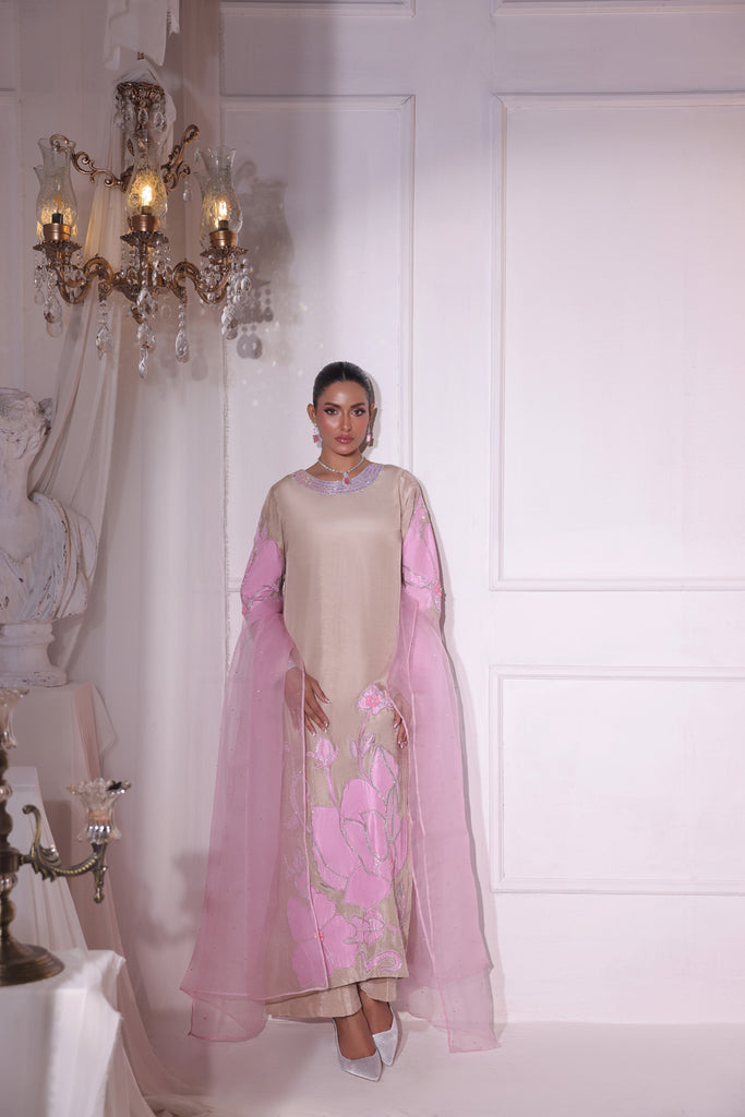 Sammy K | Riwayat Luxe | Koh e Noor - Ladies Clothes - Maria Faisal