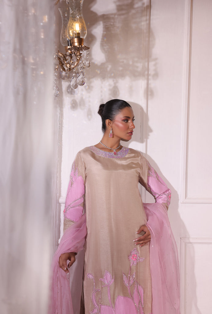 Sammy K | Riwayat Luxe | Koh e Noor - Ladies Clothes - Maria Faisal
