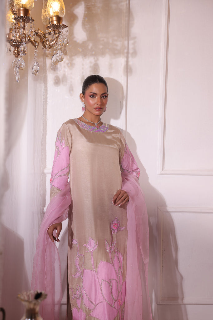 Sammy K | Riwayat Luxe | Koh e Noor - Ladies Clothes - Maria Faisal