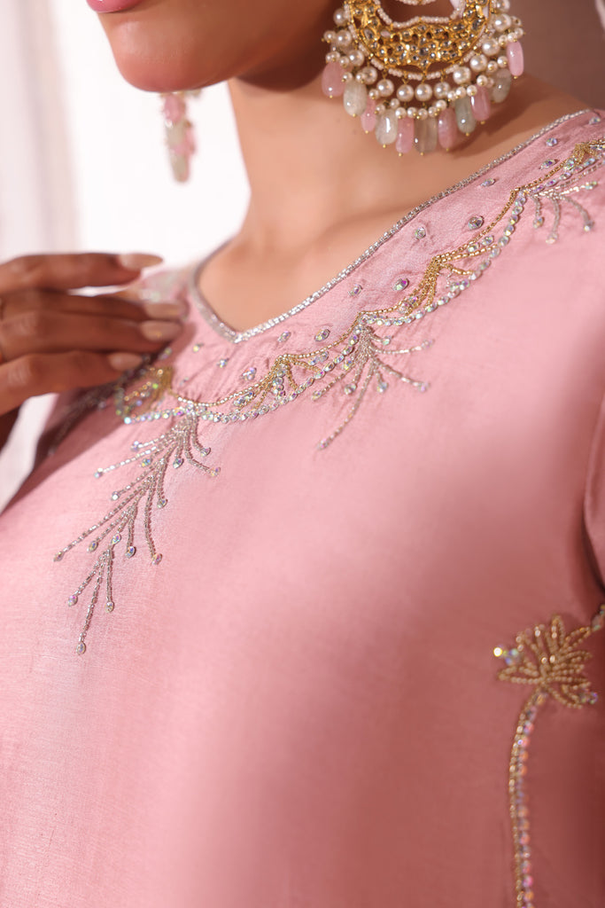 Sammy K | Riwayat Luxe | Roshan - Ladies Clothes - Maria Faisal