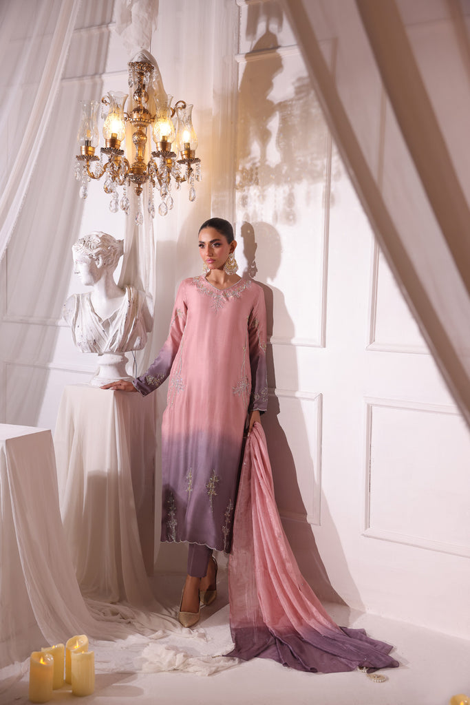 Sammy K | Riwayat Luxe | Roshan - Ladies Clothes - Maria Faisal