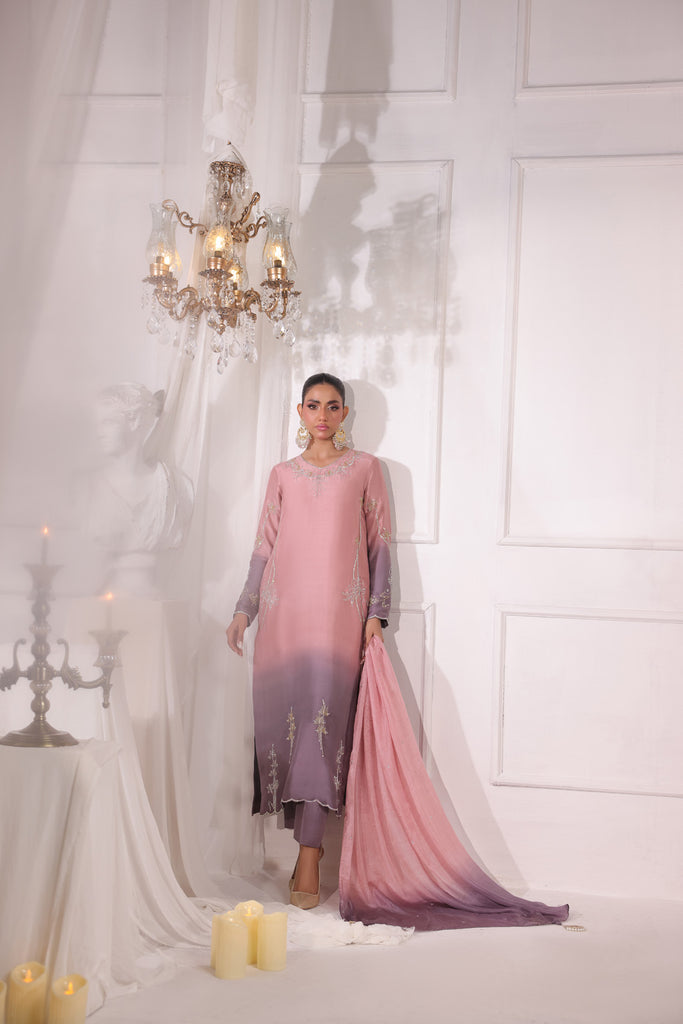 Sammy K | Riwayat Luxe | Roshan - Ladies Clothes - Maria Faisal