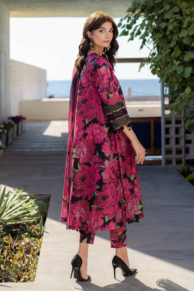 Baroque | Luxury Pret 25 | UF-4087 by Maria Faisal - Registered Vendor of : Baroque - type : Ladies Clothes - 100% original wedding dresses