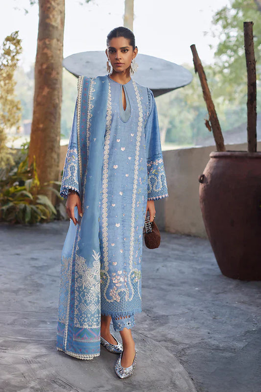 Suffuse | Casual Pret Eid 24 | Amani - Ladies Clothes - Maria Faisal