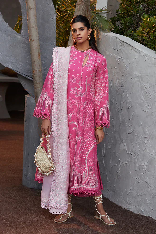 Suffuse | Casual Pret Eid 24 | Lazaib - Ladies Clothes - Maria Faisal