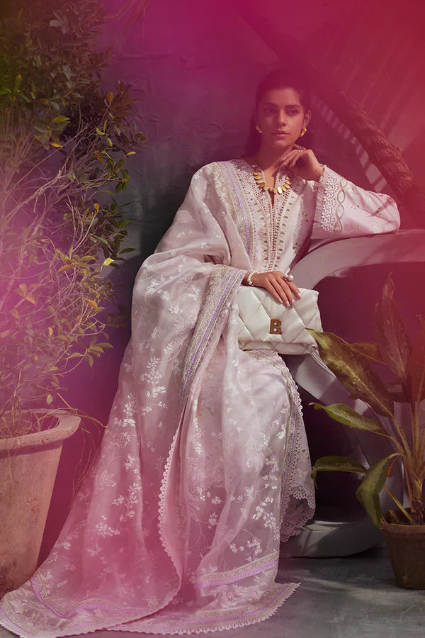 Suffuse | Casual Pret Eid 24 | Fariya - Ladies Clothes - Maria Faisal