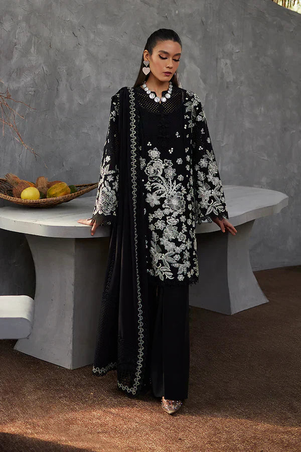 Suffuse | Casual Pret Eid 24 | Meenah - Ladies Clothes - Maria Faisal