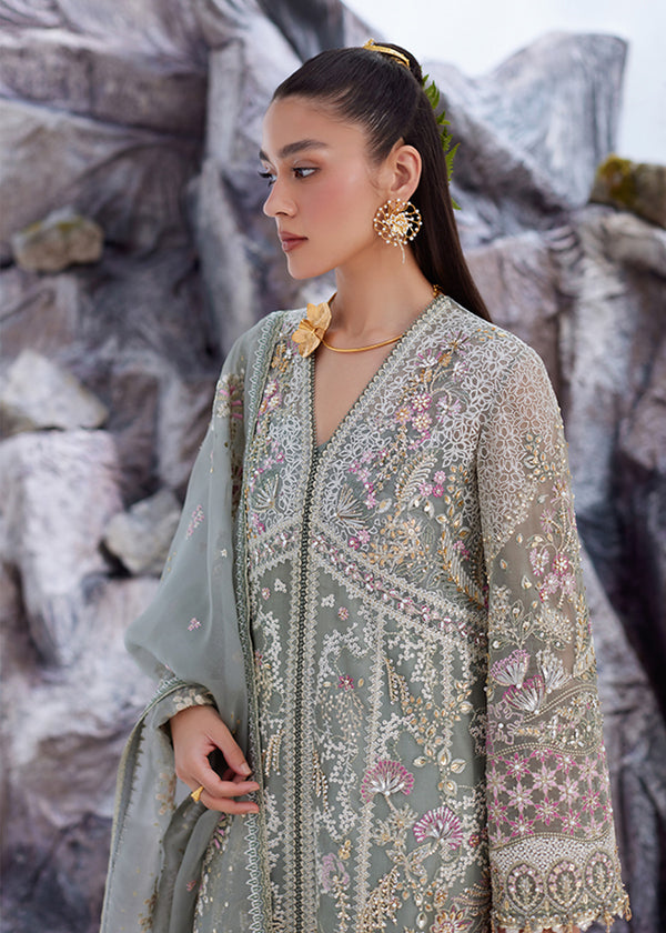 Suffuse | Freeshia Formal | ABSHAR - Ladies Clothes - Maria Faisal