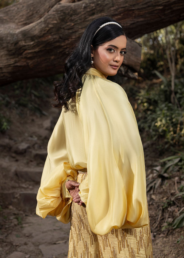 HSY | Summer Edit | Daffodil - Ladies Clothes - Maria Faisal