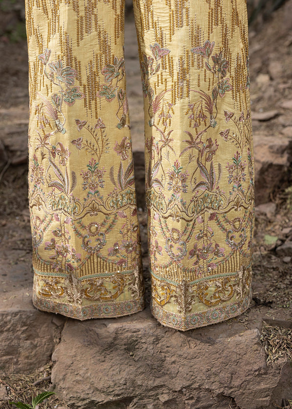 HSY | Summer Edit | Daffodil - Ladies Clothes - Maria Faisal