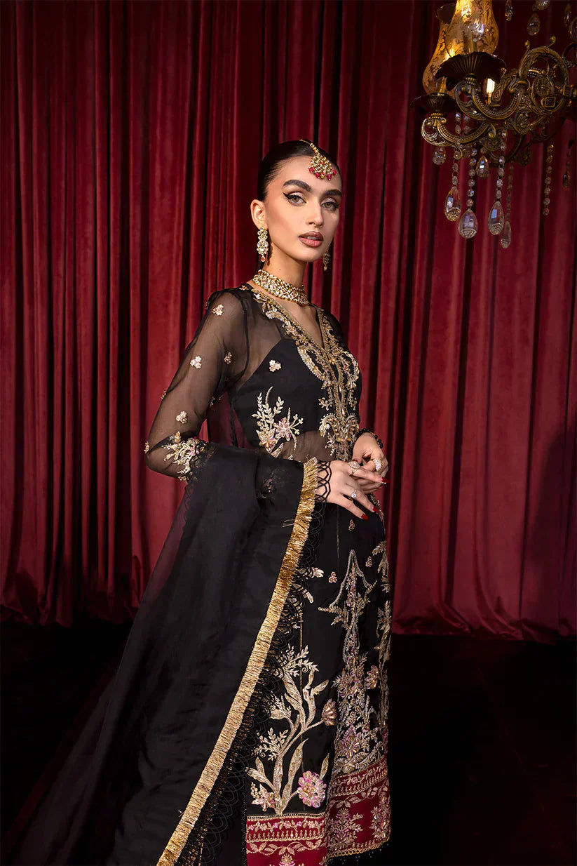 Zarposh | Lamhay Wedding Formals | MAHAY - Wedding Dress - Maria Faisal