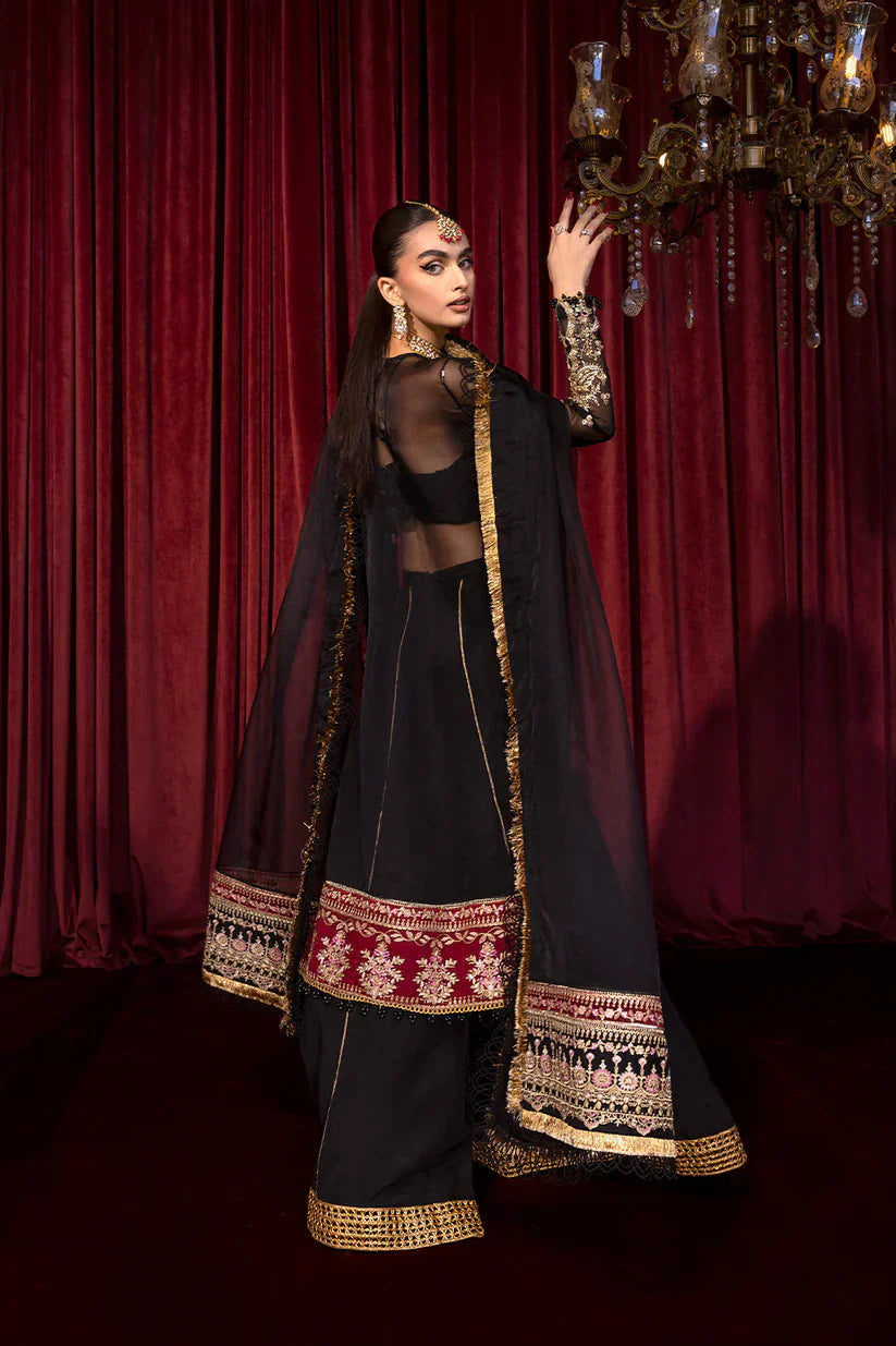 Zarposh | Lamhay Wedding Formals | MAHAY - Wedding Dress - Maria Faisal