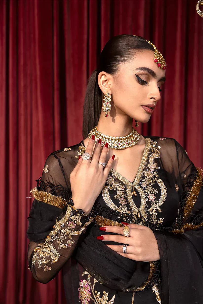 Zarposh | Lamhay Wedding Formals | MAHAY - Wedding Dress - Maria Faisal