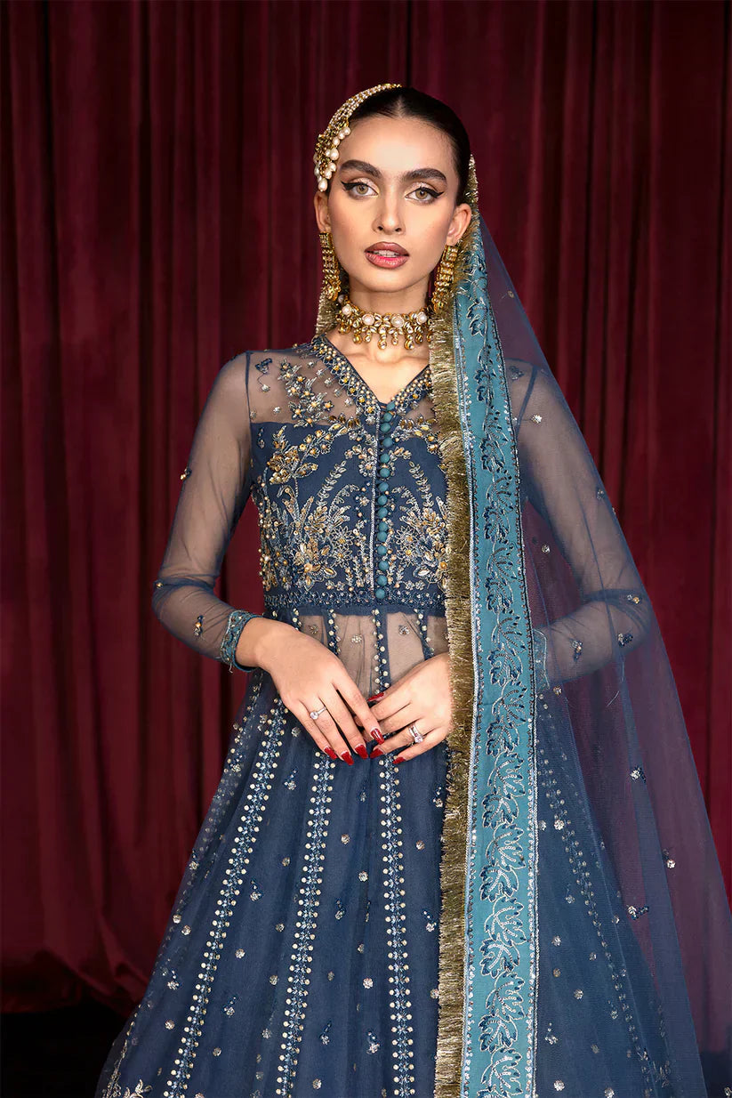 Zarposh | Lamhay Wedding Formals | AZRIA - Wedding Dress - Maria Faisal