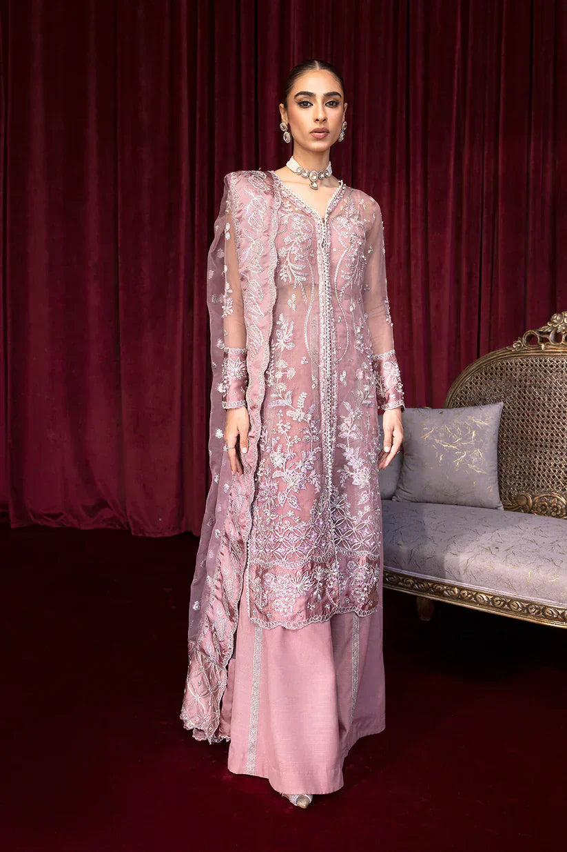 Zarposh | Lamhay Wedding Formals | RAHGOLI - Wedding Dress - Maria Faisal