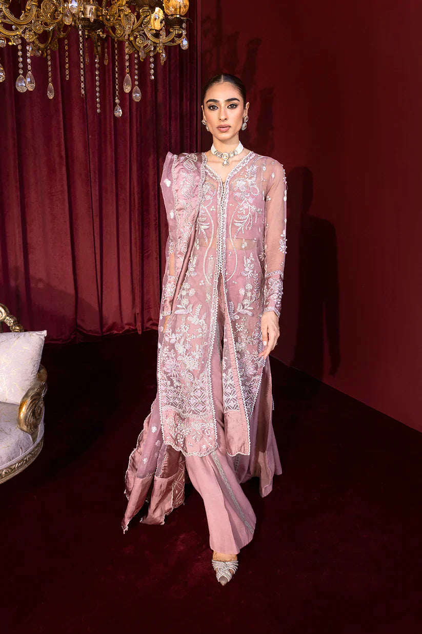 Zarposh | Lamhay Wedding Formals | RAHGOLI - Wedding Dress - Maria Faisal