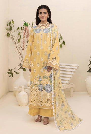 Adans Libas | Haelyn 25 | HAELYN 5 - Designer Dress with Intricate embroidery and embellishments. Shop elegent wedding dress at Maria Faisal.