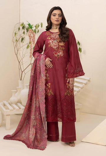 Adans Libas | Haelyn 25 | HAELYN 2 - Designer Dress with Intricate embroidery and embellishments. Shop elegent wedding dress at Maria Faisal.