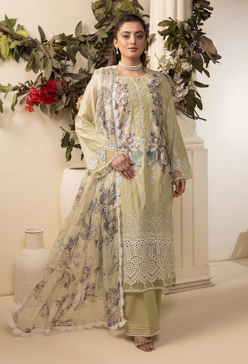 Adans Libas | Haelyn 25 | HAELYN 8 - Designer Dress with Intricate embroidery and embellishments. Shop elegent wedding dress at Maria Faisal.