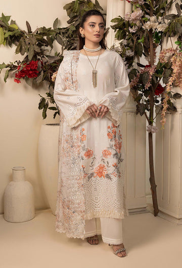Adans Libas | Haelyn 25 | HAELYN 4 - Designer Dress with Intricate embroidery and embellishments. Shop elegent wedding dress at Maria Faisal.