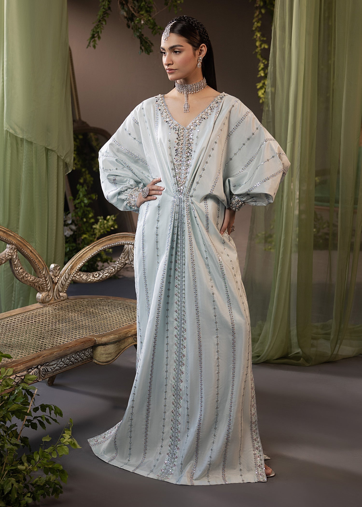 Shurooq | Garden of Dream | Frost - Ladies Clothes