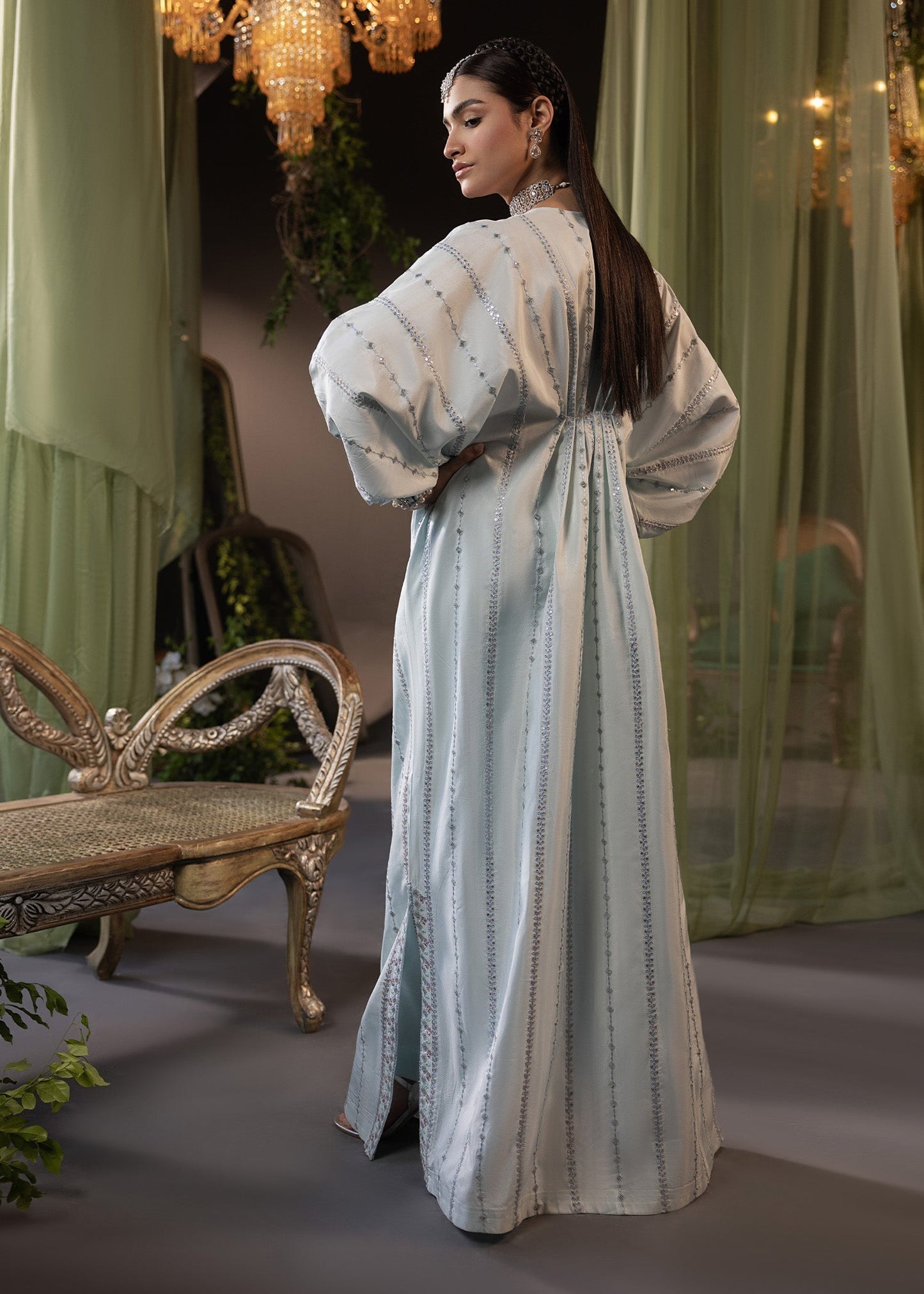 Shurooq | Garden of Dream | Frost - Ladies Clothes