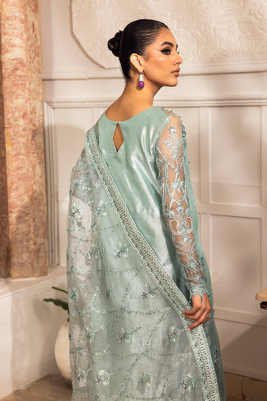 Emaan Adeel | LP-05 Anaya - Ladies Clothes