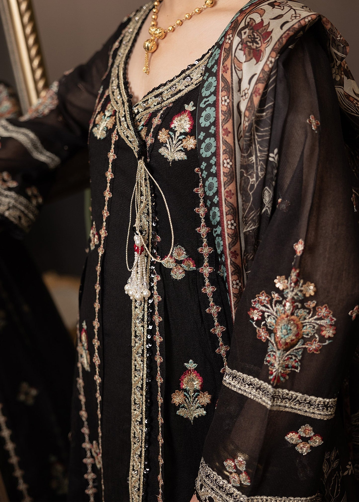 Shurooq | Garden of Dream | Vittoria - Ladies Clothes