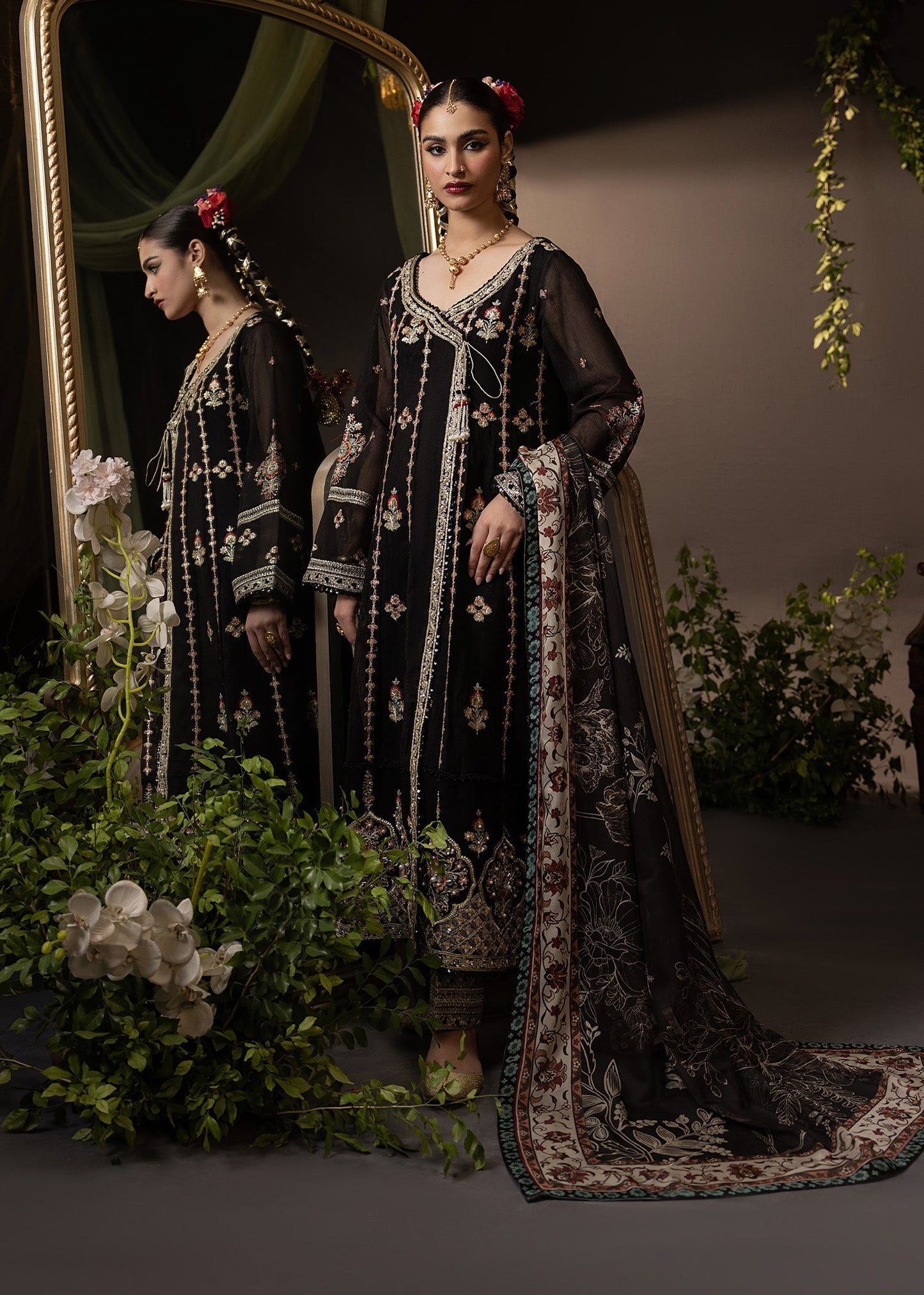 Shurooq | Garden of Dream | Vittoria - Ladies Clothes