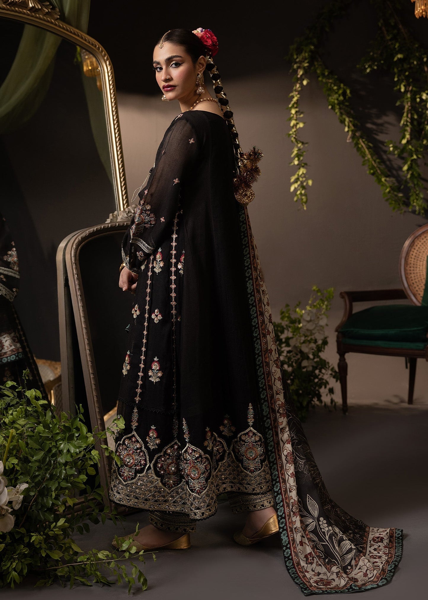 Shurooq | Garden of Dream | Vittoria - Ladies Clothes