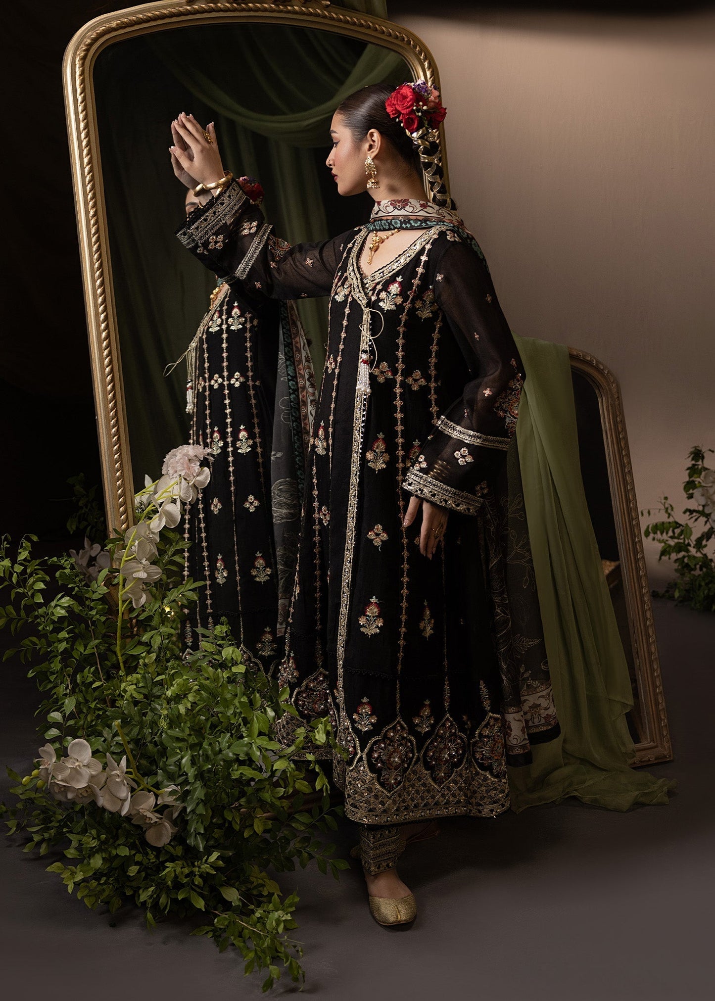 Shurooq | Garden of Dream | Vittoria - Ladies Clothes