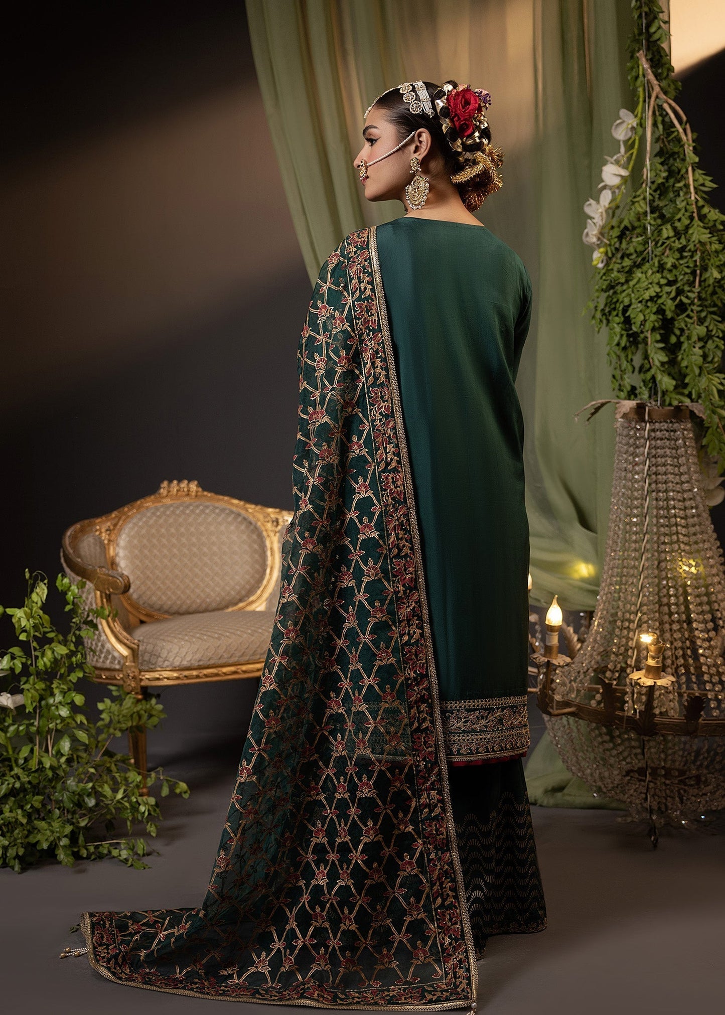 Shurooq | Garden of Dream | Dalaila - Ladies Clothes