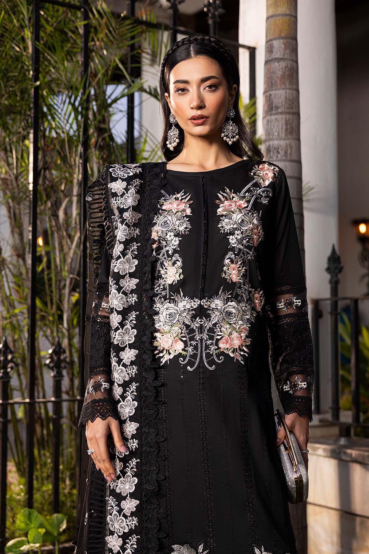 Raeesa Premium | Senorita Formals | SR-008 - Ladies Clothes - Maria Faisal