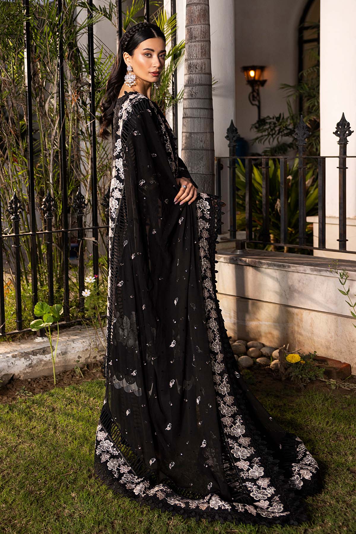 Raeesa Premium | Senorita Formals | SR-008 - Ladies Clothes - Maria Faisal