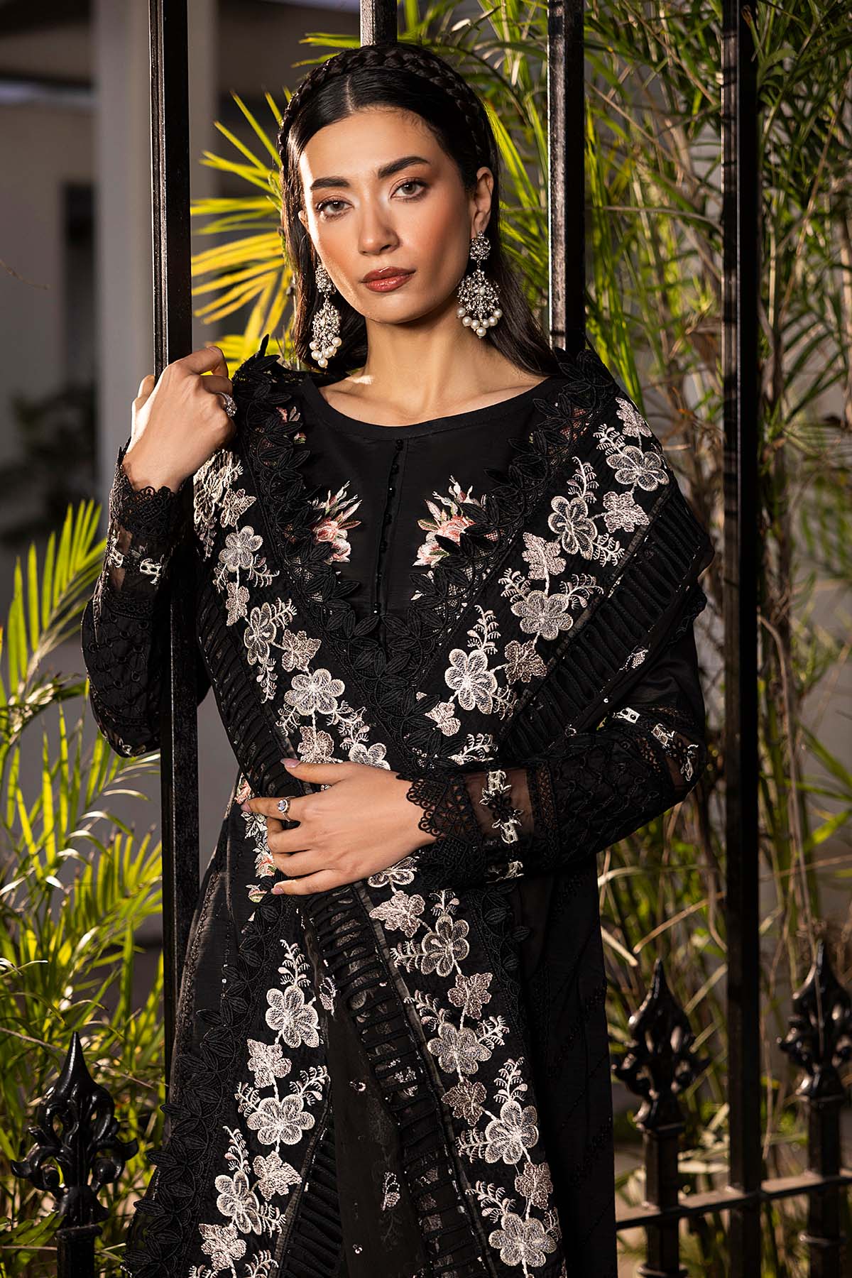 Raeesa Premium | Senorita Formals | SR-008 - Ladies Clothes - Maria Faisal