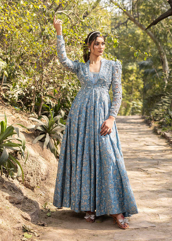 HSY | Summer Edit | Neptune - Ladies Clothes - Maria Faisal