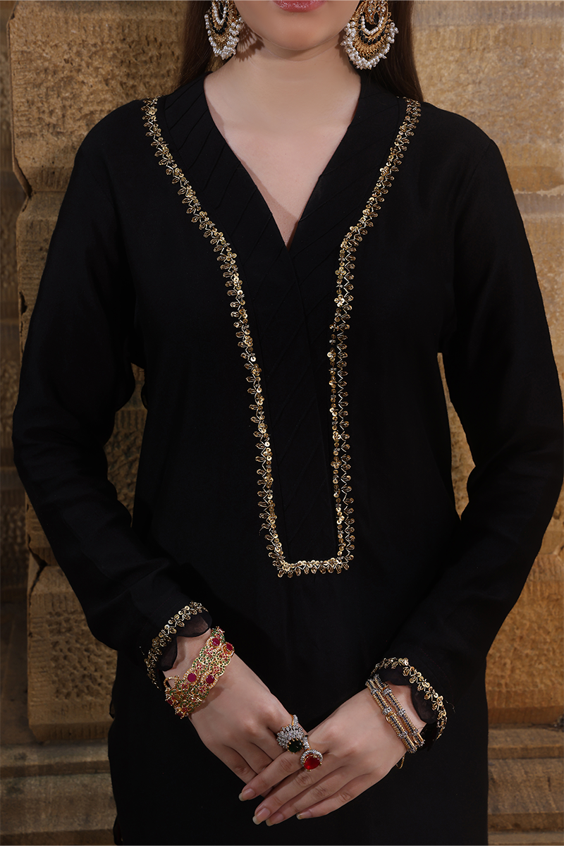 Mona Imran | Dilzaib Formals | Janan - Ladies Clothes - Maria Faisal