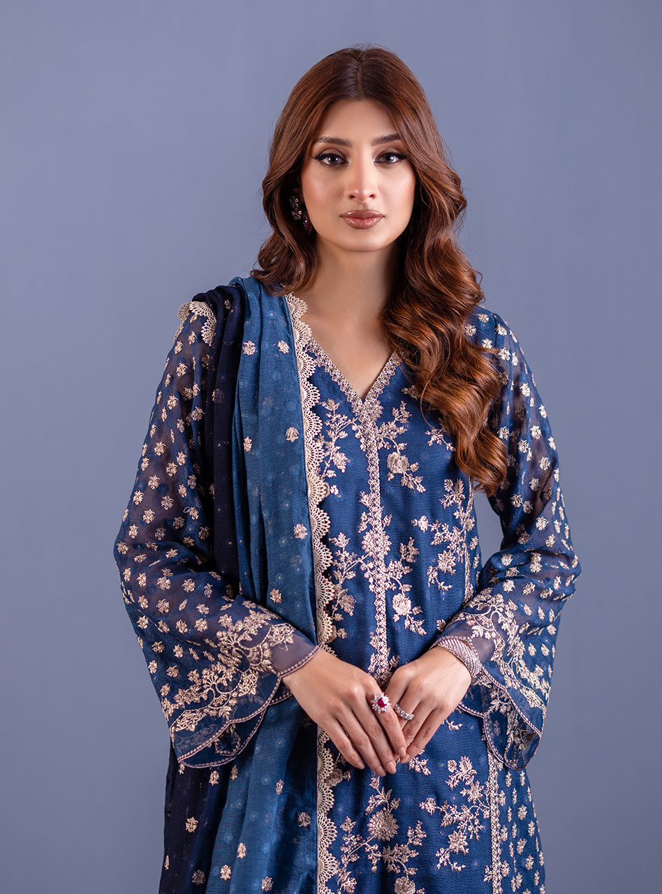 Zainab Chottani | Eid Festive Vol 1 | MAAHRU - Luxury