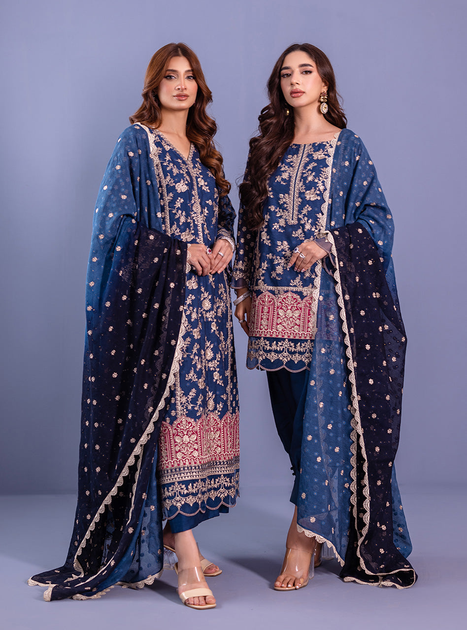 Zainab Chottani | Eid Festive Vol 1 | MAAHRU - Luxury