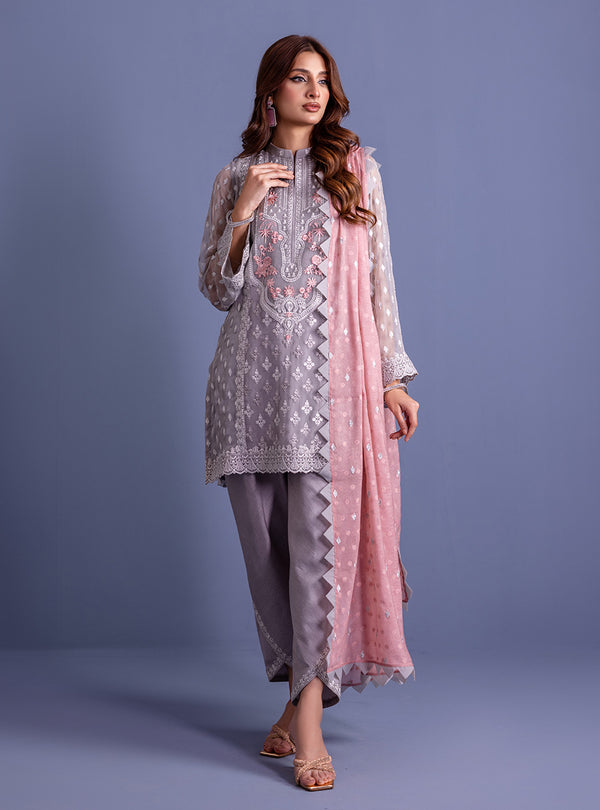 Zainab Chottani | Eid Festive Vol 1 | ROOP - Designer Dress with Intricate embroidery and embellishments. Shop elegent wedding dress at Maria Faisal.